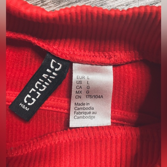 H&M Jersey Bodycon Dress - Picture 3 of 4